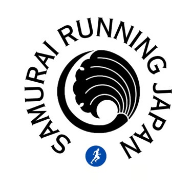 Samurai Running Japan logo